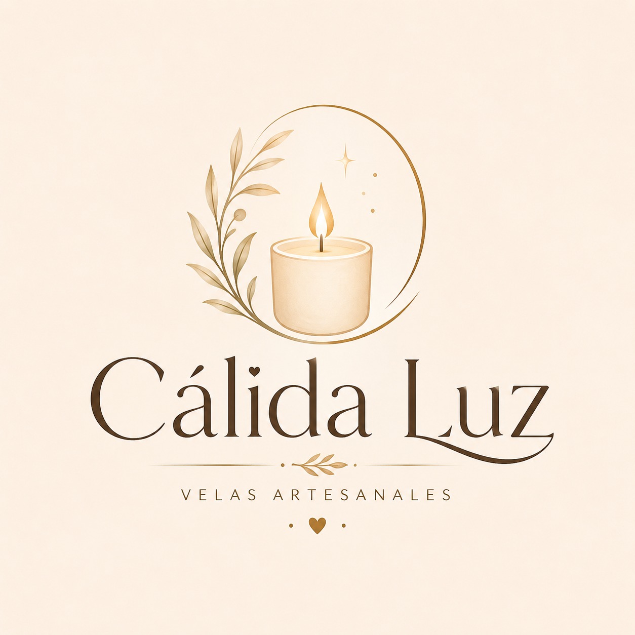 Cálida Luz — Velas Artesanais